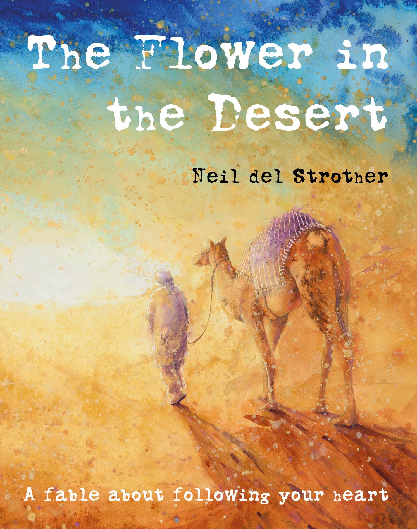 The Flower In The Desert